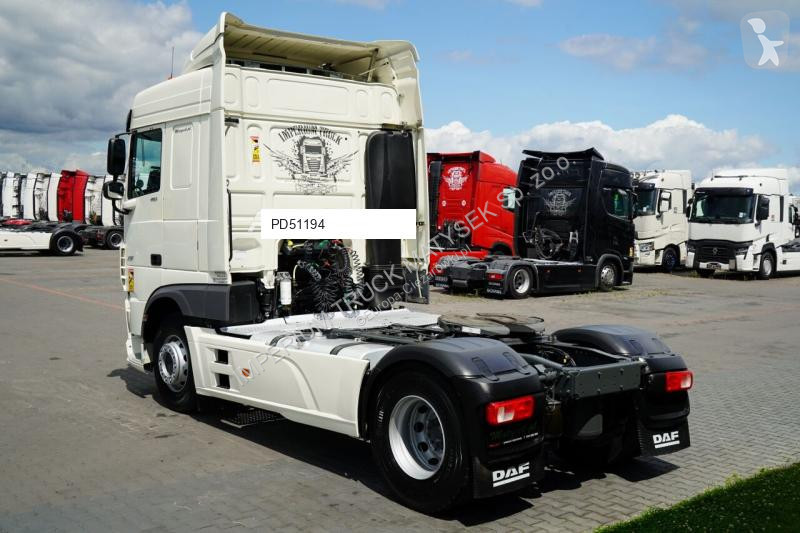 Trekker DAF XF 480 / I-PARK COOL