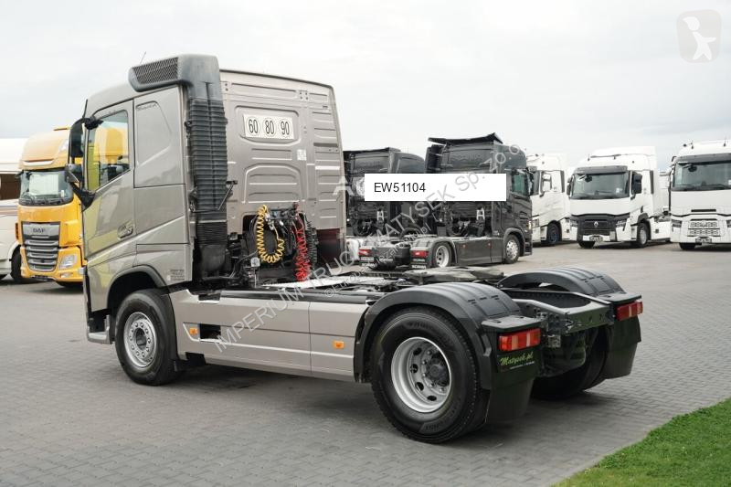 جرار Volvo FH 460 / NISKA KABINA