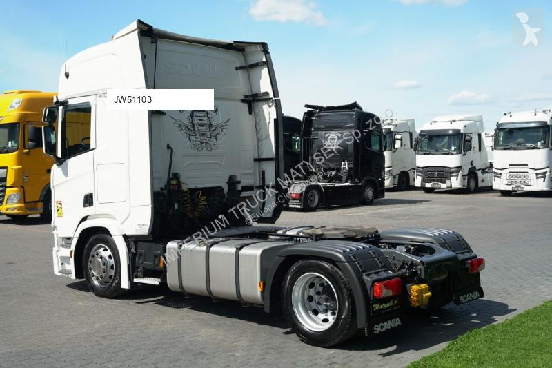 جرار Scania R 500 / I-PARK COOL