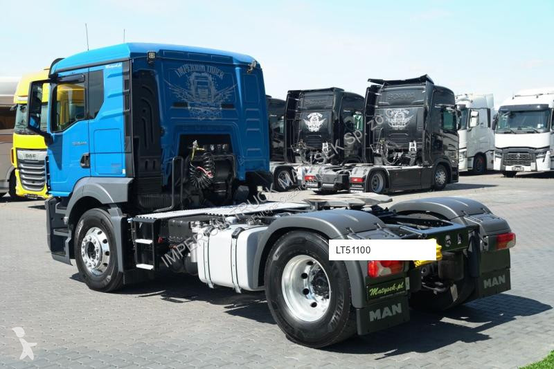 جرار MAN TGS 18.440 / NISKA KABINA