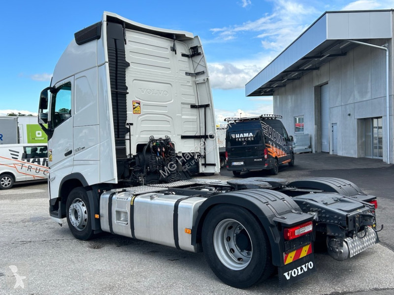 جرار Volvo FH 500 EURO 6, I-Shift,Globetrotter...