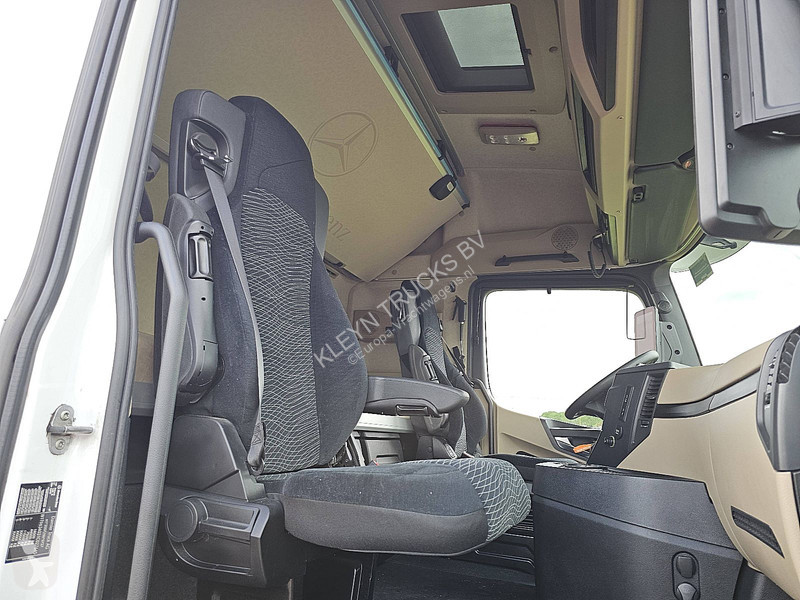 جرار Mercedes ACTROS 1848  MP5 RETARDER XENON