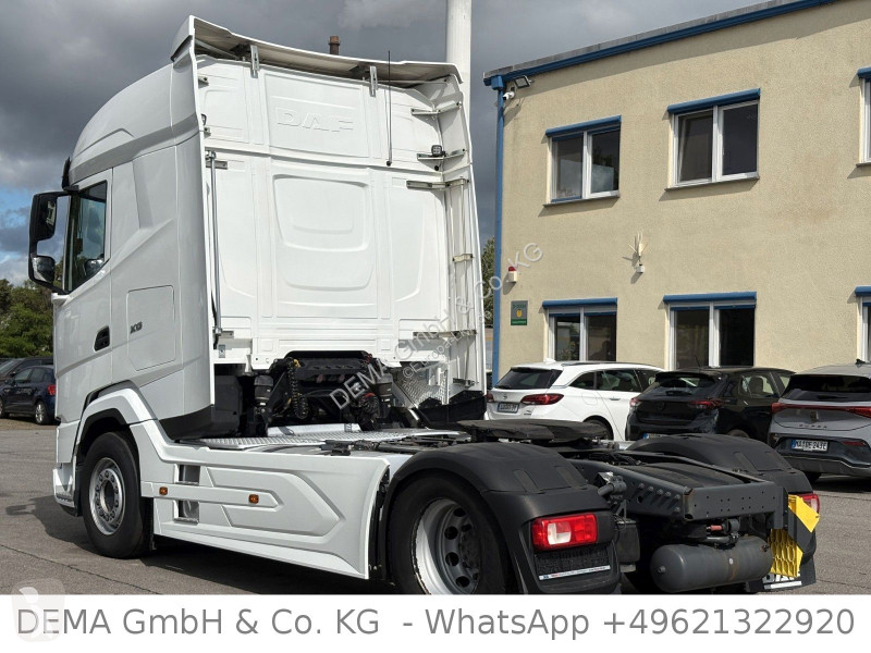 Tracteur DAF...