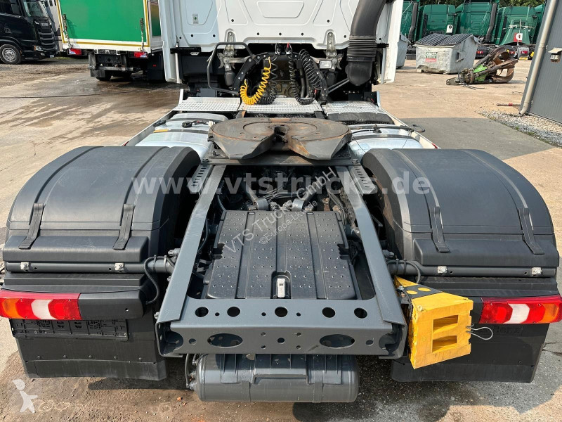 جرار Mercedes 1848 4x2 Euro6 Blatt-/Luft,...