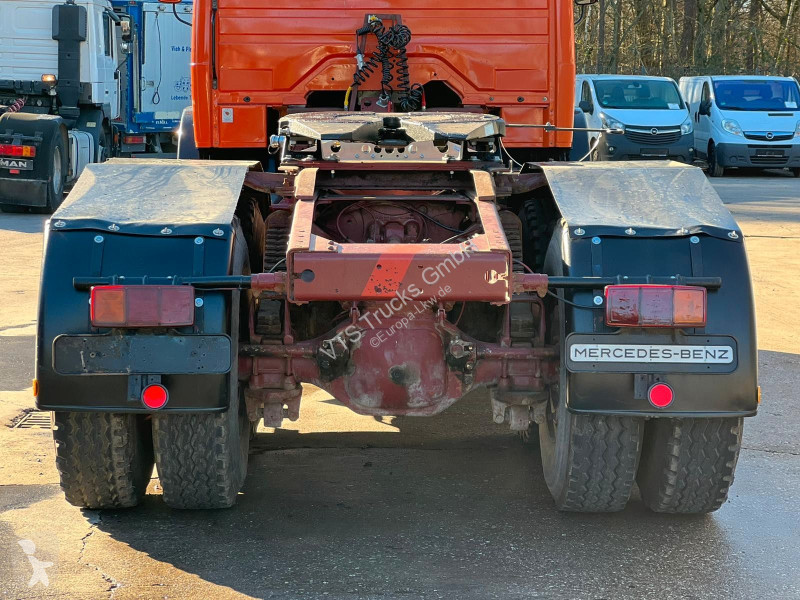 جرار Mercedes 2636 S 6x4 Oldtimer *TOP*