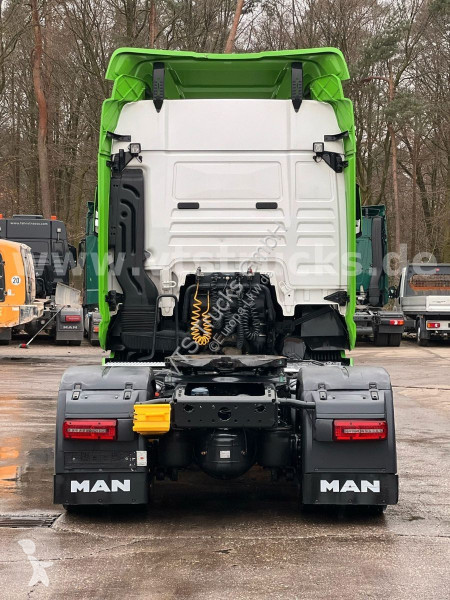 Tahač MAN TG3 18.510 Blatt-Luft Retarder NAVI