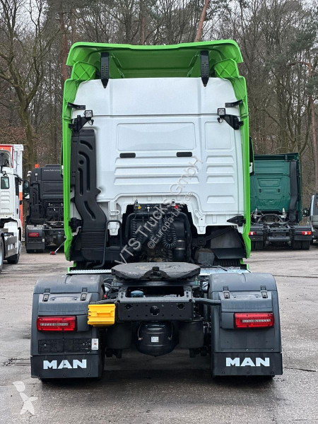جرار MAN 3 18.510 4x2 BL Retarder/ ACC/ LDW/...