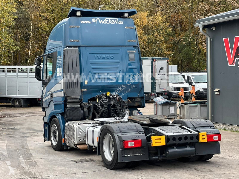 جرار Iveco 480 4x2 I Retarder Hubsattelplatte