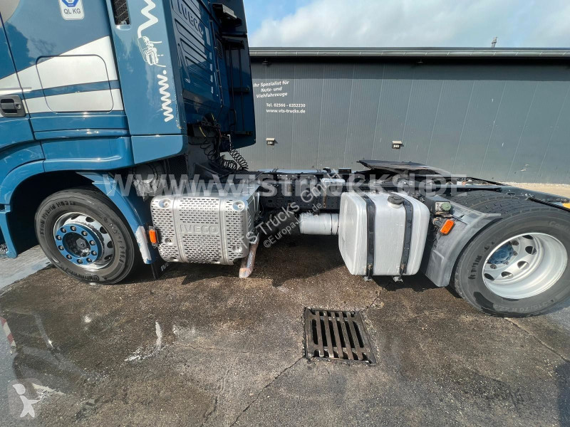 جرار Iveco 480 4x2 I Retarder I ACC