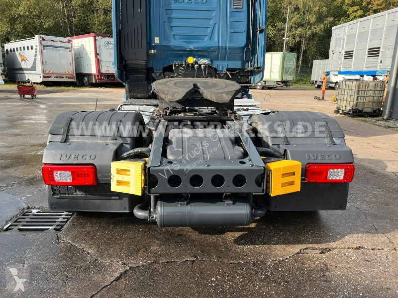 Iveco 480 4x2 I Retarder Hubsattelplatte...
