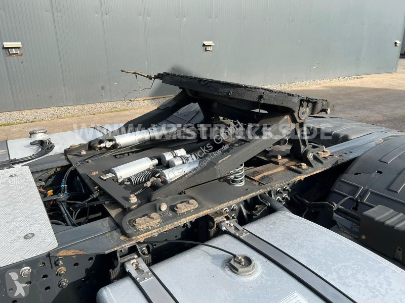 Iveco 480 4x2 I Retarder Hubsattelplatte...