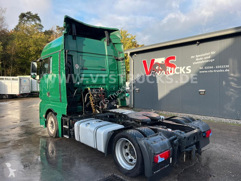 MAN 18.360 EU6 4x2 Retarder Luft/Luft Low-Liner...