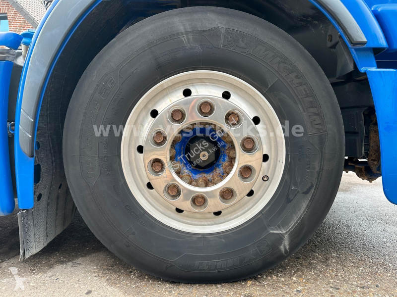 جرار Iveco AS 560 Hydraulik Alu Felgen Retarder