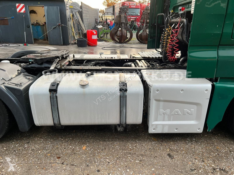 جرار MAN 18.460 Euro6 4x2 Volumen-SZM