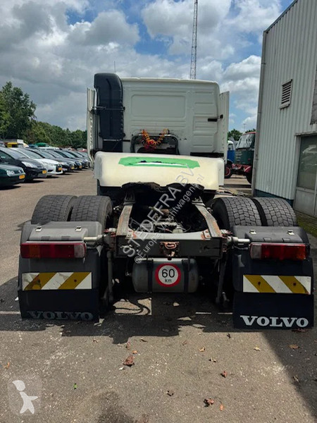 جرار Volvo FM 9-300 , Belgium truck, Euro 3 ,...