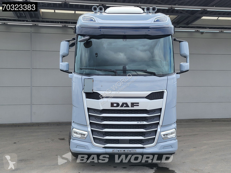 جرار DAF 530 4X2 ADR! Retarder 2xTanks Alcoa's...