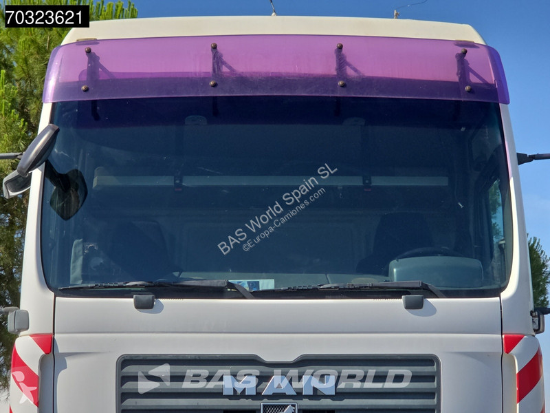 جرار MAN 41.660 8X4 250T! WSK Full-Steel XXL...