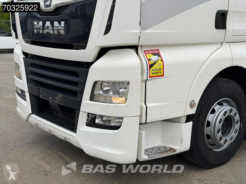جرار MAN 18.460 4X2 XXL Navi Standklima