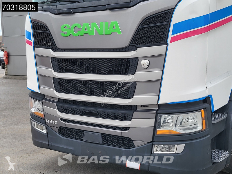 Trattore Stradale Scania R410 4X2 NG! Retarder...