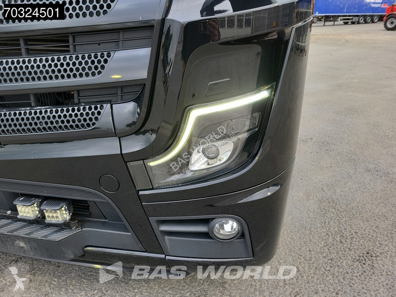 جرار Mercedes L 1858 4X2 Full-Air BigSpace...