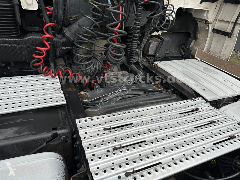 جرار MAN 18.500 4x2 Retarder,Vollluft,Volumen-SZM