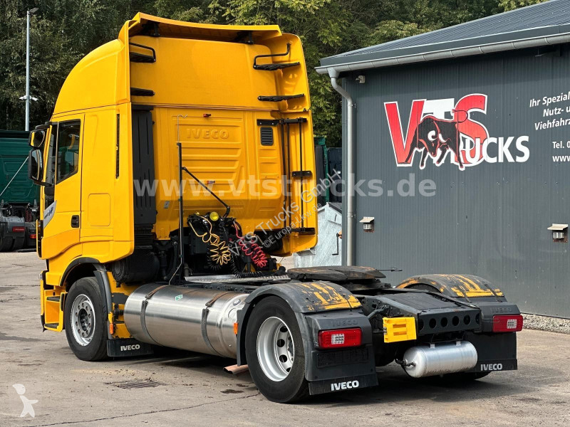 Iveco 460 Euro6 4x2 Blatt-/Luft, Erdgas tractor...