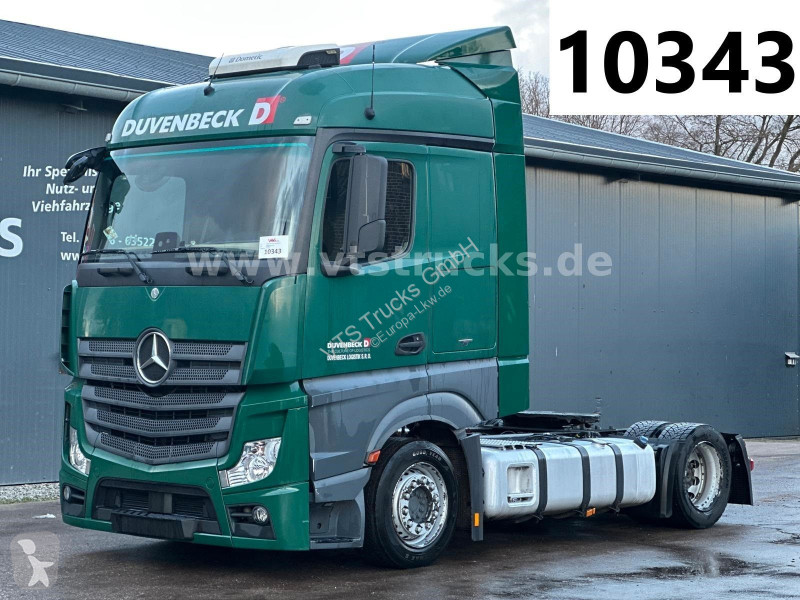 Trattore Stradale Mercedes 1836 LL EU6 Retarder...