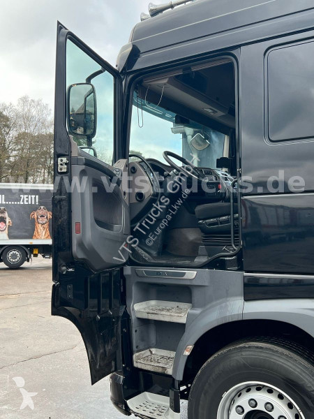Tracteur DAF XF  FT 4x2 Euro6 Blatt-/Luft,...