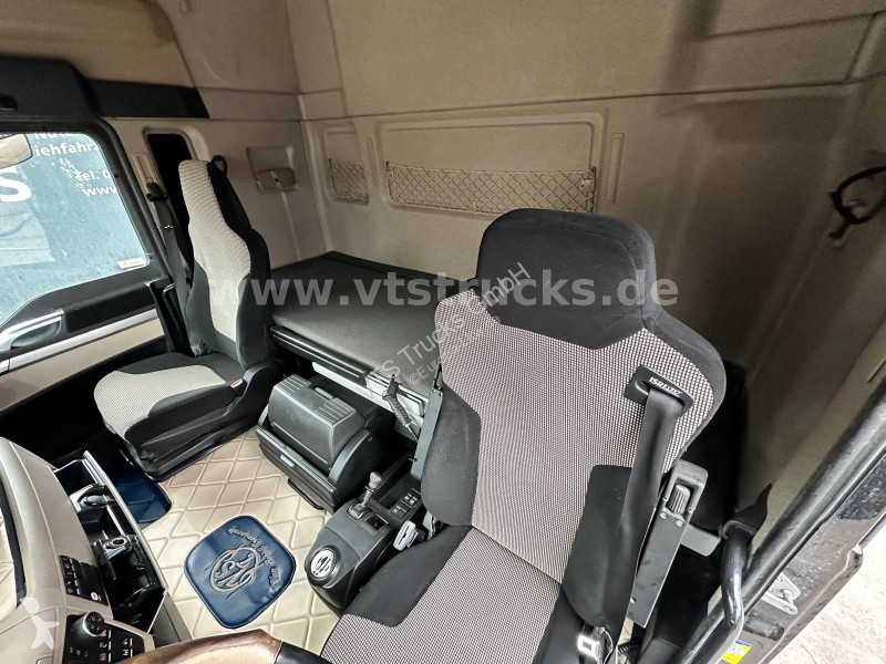 Traktor MAN 18.500 4x4H Euro6, *Motorprobleme*