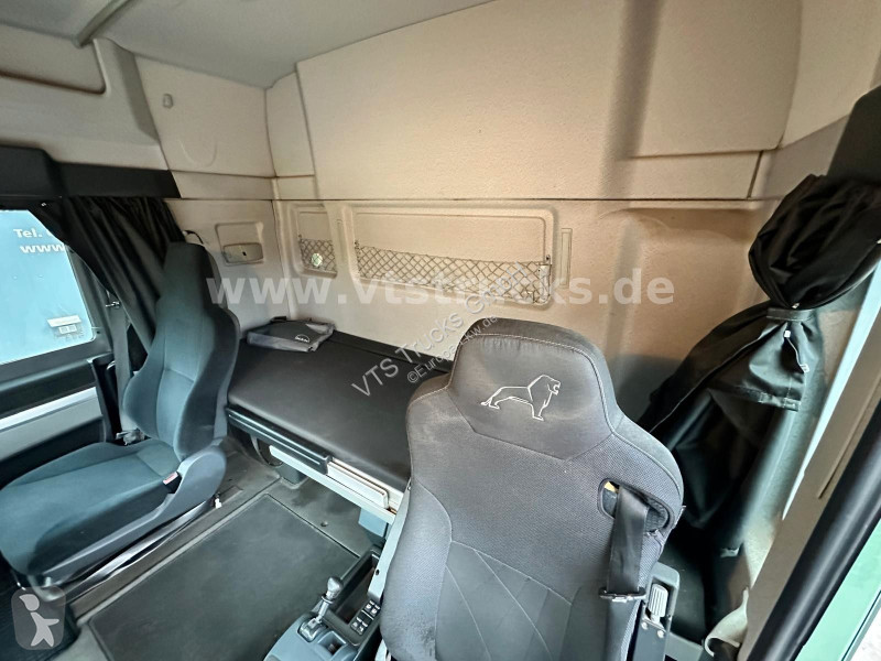 جرار MAN TGX 4x2 Euro6 Blatt-/Luft