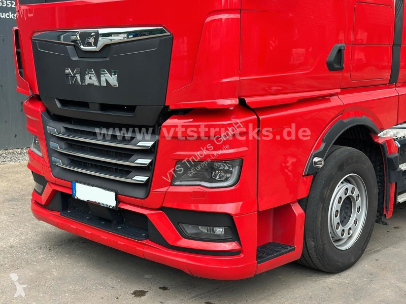 جرار MAN TG3 18.510 Retarder Standklima Blatt/Luft