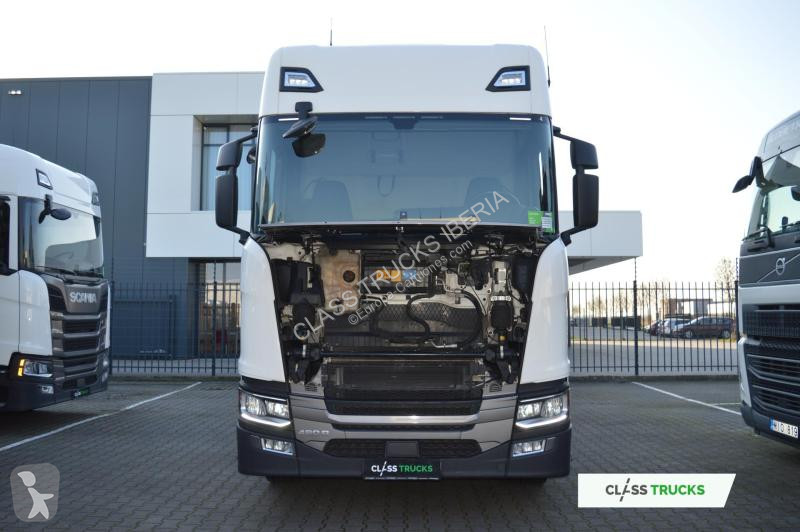 جرار Scania R460 CR20H Adaptive Cruise Control...