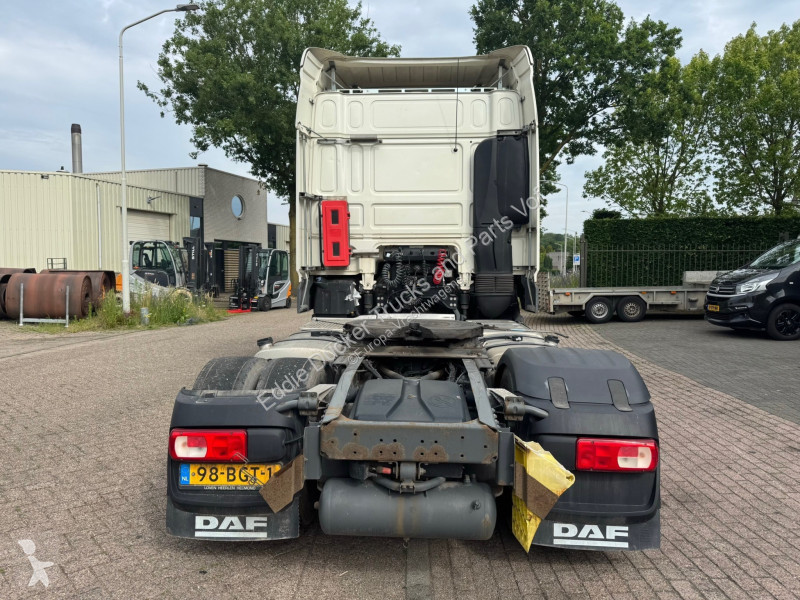 جرار DAF EURO 6 AUTOMATIC
