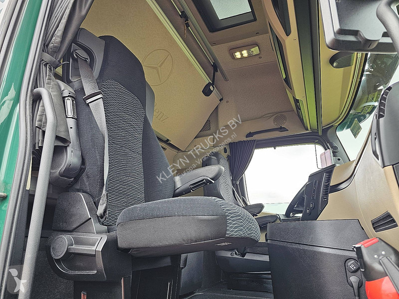 جرار Mercedes ACTROS 1853  GIGA,durabright