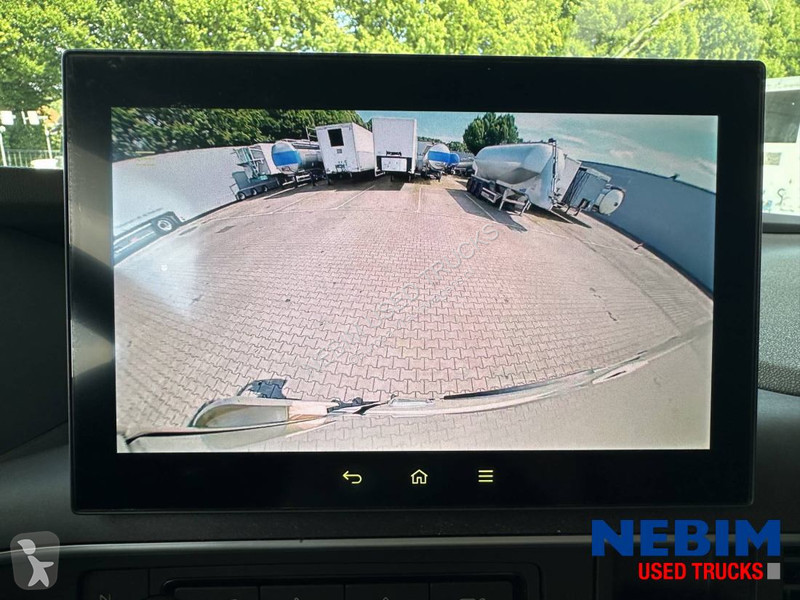 جرار Volvo FH460 Turbo Compound - FULL AIR -...
