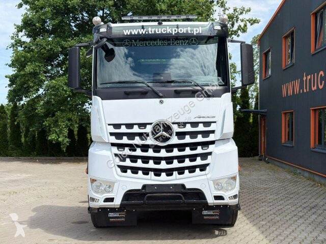 جرار Mercedes Arocs 3363 6x4 BL Euro 6...