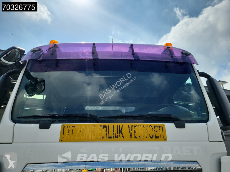 جرار MAN 26.400 6X4 Manual Full-Steel Big-Axle...