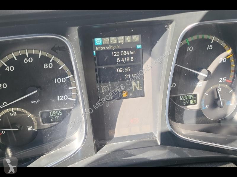 جرار Mercedes II 1842 StreamSpace 2.3m 6
