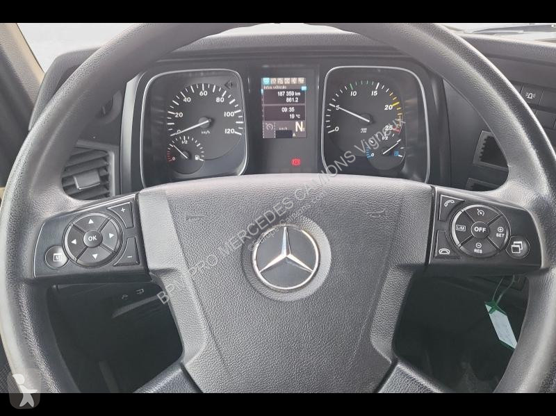 جرار Mercedes II 1842 StreamSpace 2.3m 6