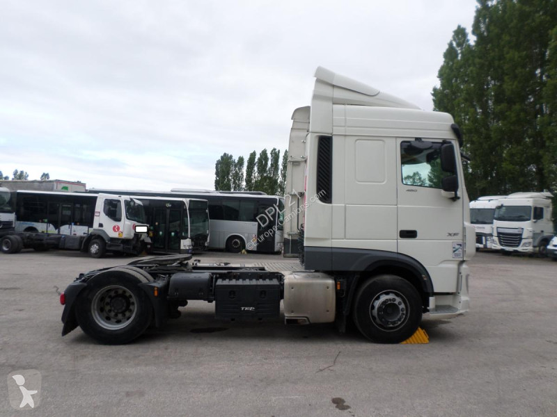 Tracteur DAF XF
