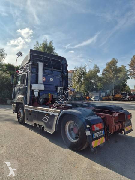 Iveco  tractor unit