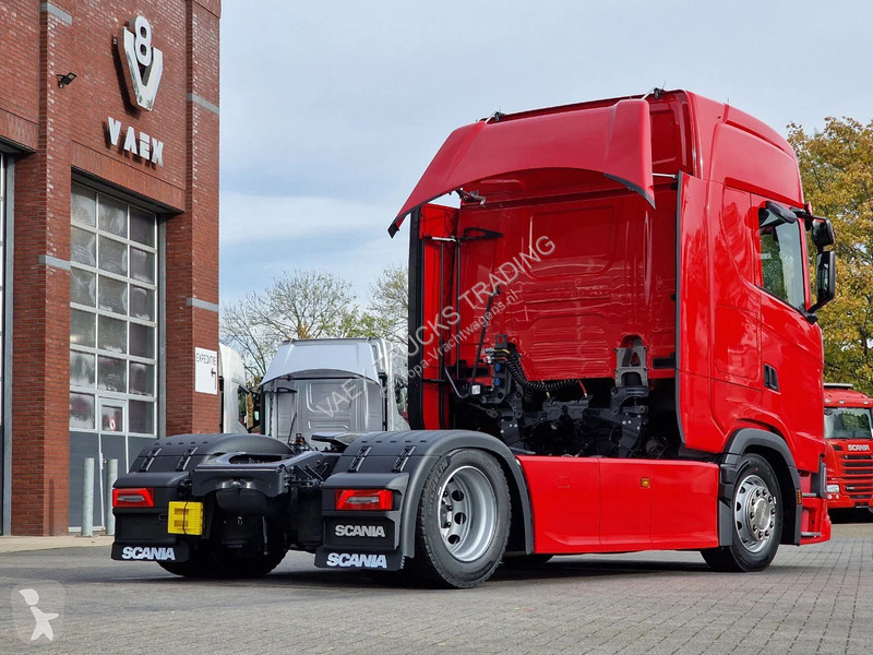 جرار Scania S460 Highline 4x2 - owdeck - New -...