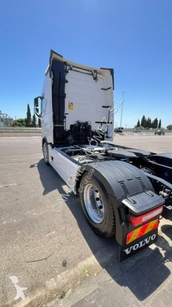 Tracteur Volvo