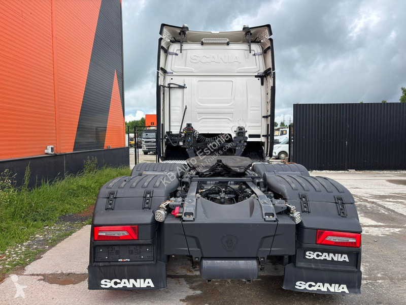 Cabeza tractora Scania R 500 6x2 DOUBE BOGIE