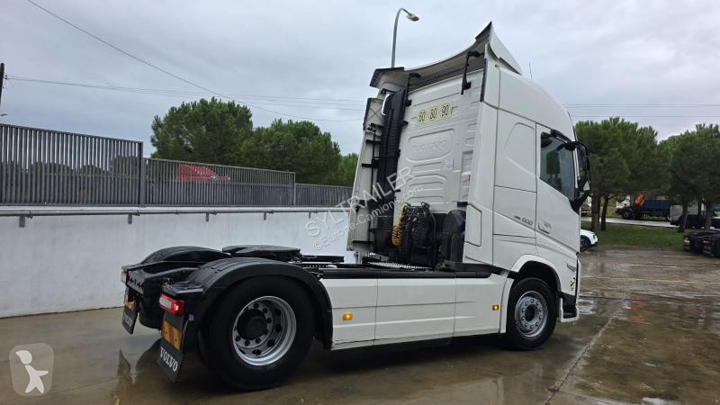 Tracteur Volvo 500 I SAVE