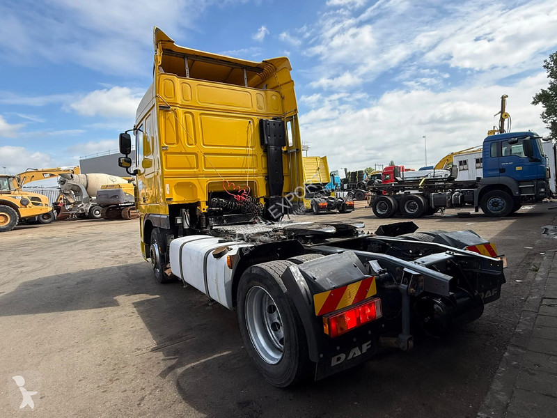 جرار DAF 105410 Tractor - 6 Cilinder Engine -...