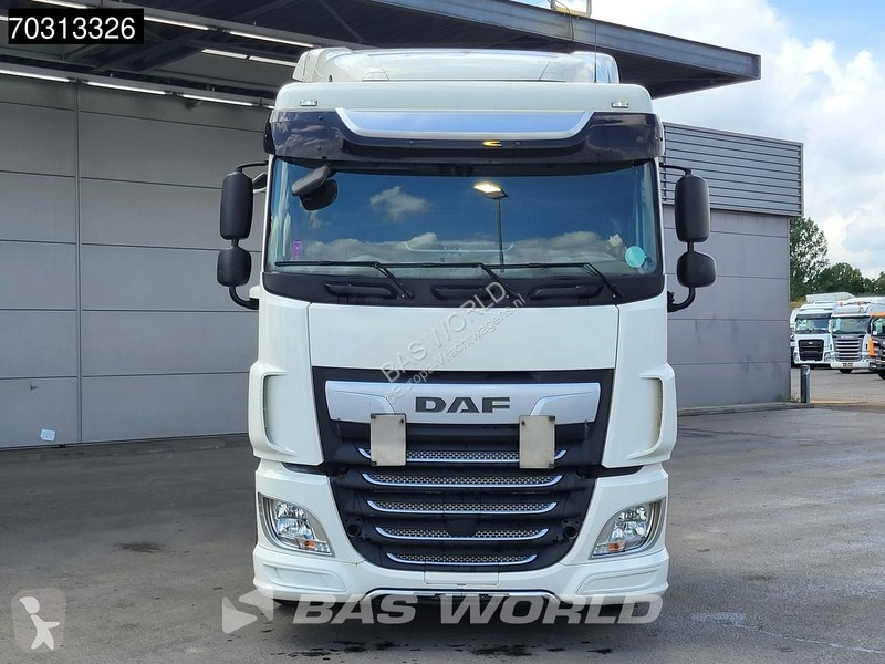 Cabeza tractora DAF 480 4X2 2x Tanks Mega...