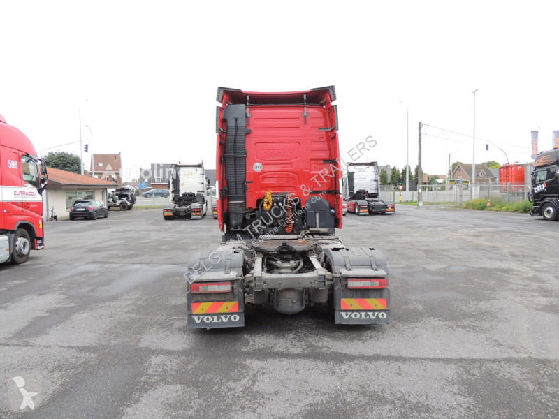 Cabeza tractora Volvo FH 460