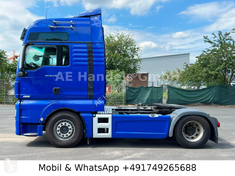 Tahač MAN 18.540 XXL BL 4x2...