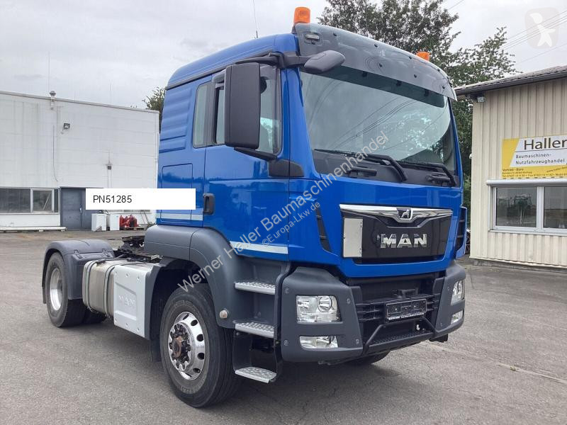 جرار MAN TGS 18.460 Hydrodrive